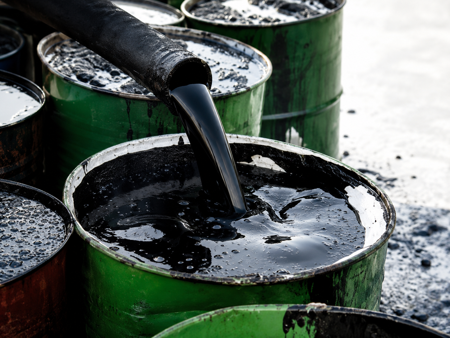Residual Fuel Oil